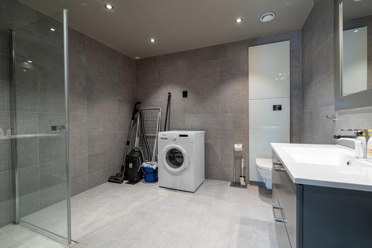 Riddertunet Apartment 101 Beitostolen Kültér fotó